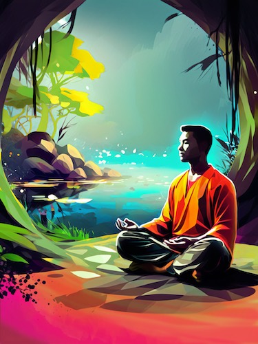 Méditation - Thérapie Non-Duelle