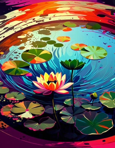 Lotus - Éveil Spirituel