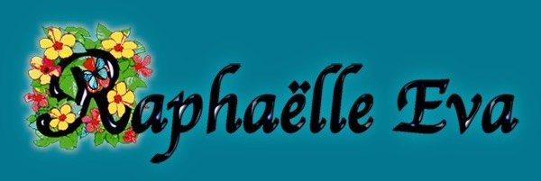 Logo Raphaëlle Eva - bandeau